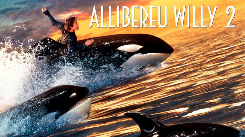 кадр из фильма Освободите Вилли 2: Новое приключение