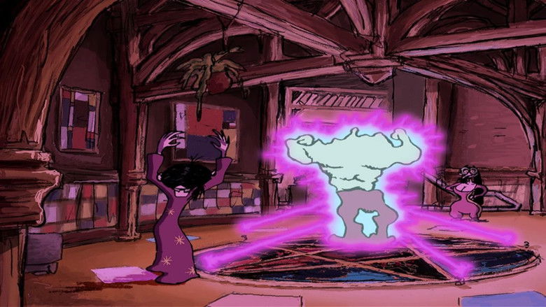 кадр из фильма Verte