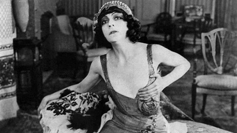 кадр из фильма Die Filmprimadonna