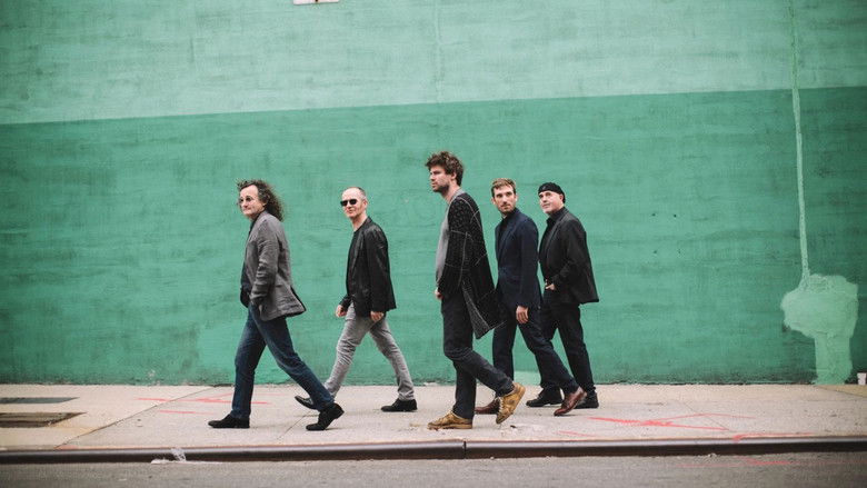 кадр из фильма The Gloaming: Moment to Moment