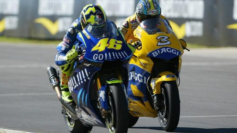 кадр из фильма MotoGP: Head to Head - The Great Battles