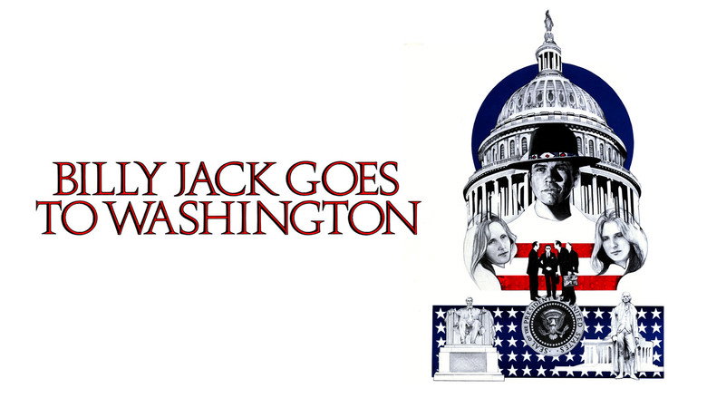 кадр из фильма Billy Jack Goes to Washington