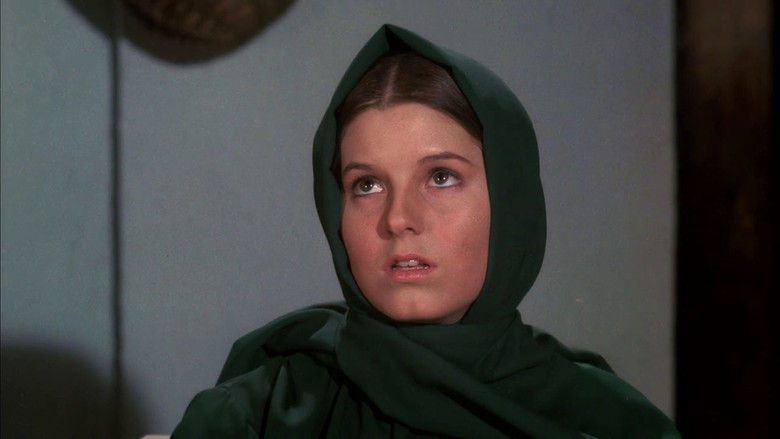 кадр из фильма Jesús, María y José