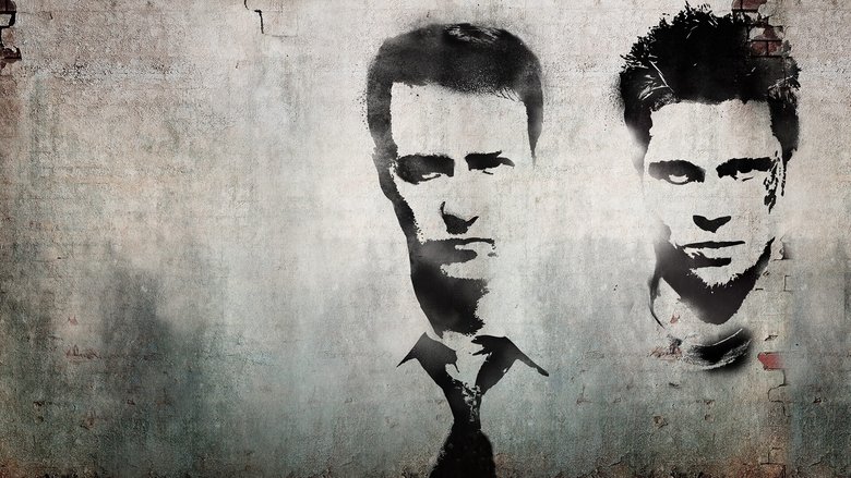 кадр из фильма Бойцовский клуб