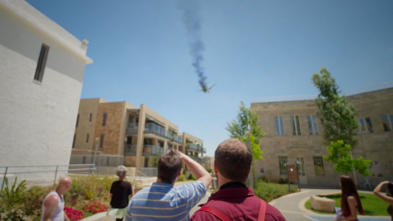 кадр из фильма צרות