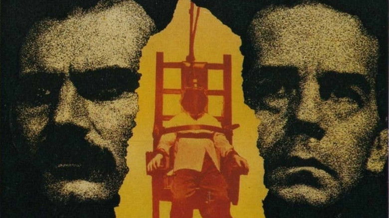 кадр из фильма Сакко и Ванцетти