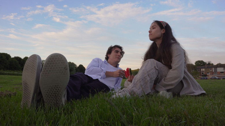 кадр из фильма Parakeet