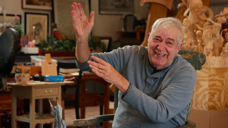 кадр из фильма Jimmy & The Demons