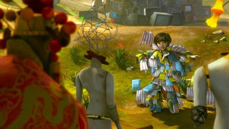 кадр из фильма 廢棄之城