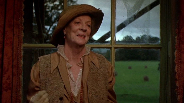 кадр из фильма The Last September