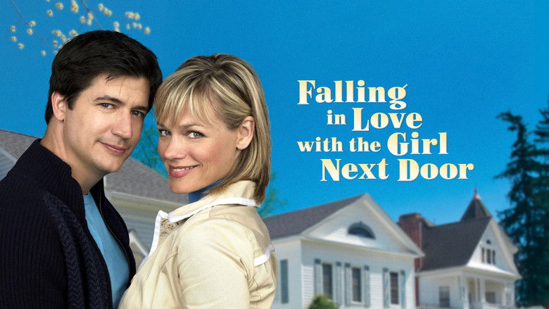 кадр из фильма Falling in Love with the Girl Next Door