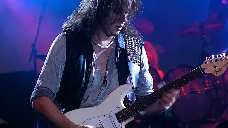 кадр из фильма Europe: Final Countdown Tour - Live in Sweden 1986