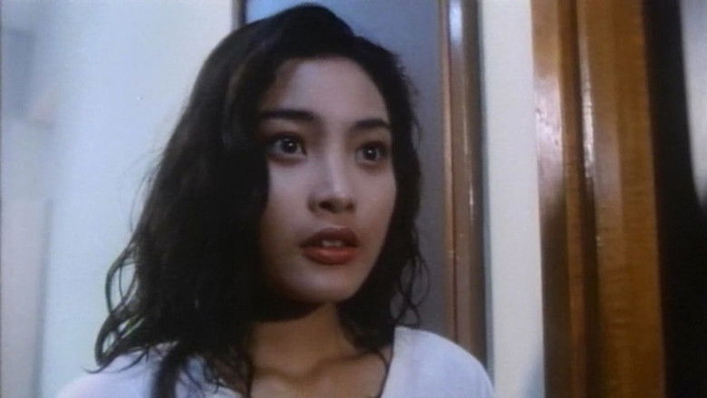 кадр из фильма 機密檔案之致命誘惑