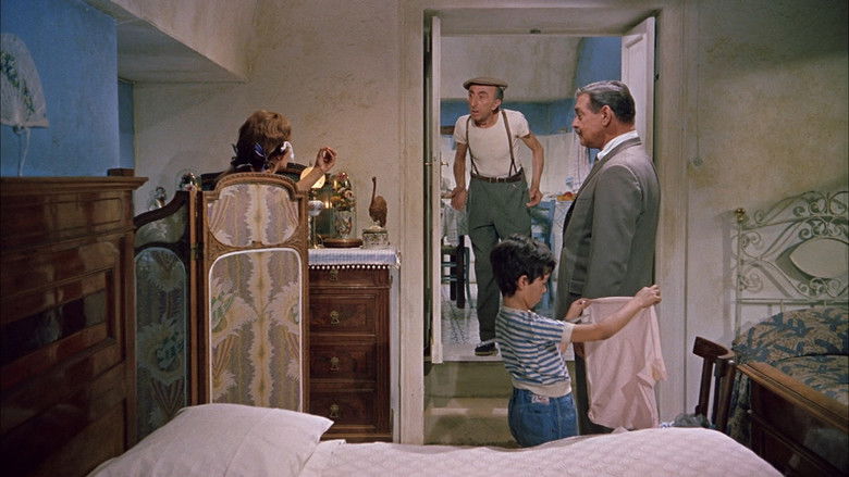 кадр из фильма Это началось в Неаполе