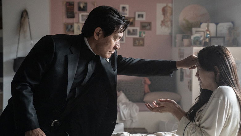 кадр из фильма Божественная ярость