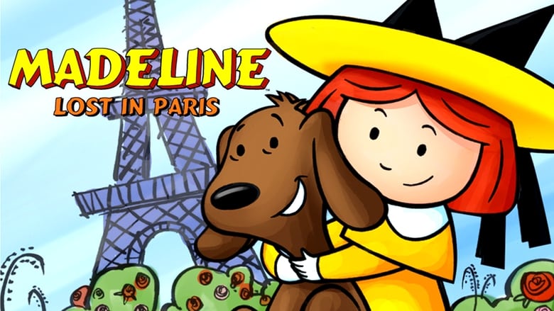 кадр из фильма Madeline: Lost in Paris