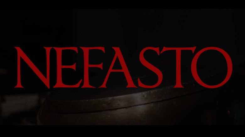 кадр из фильма Nefasto