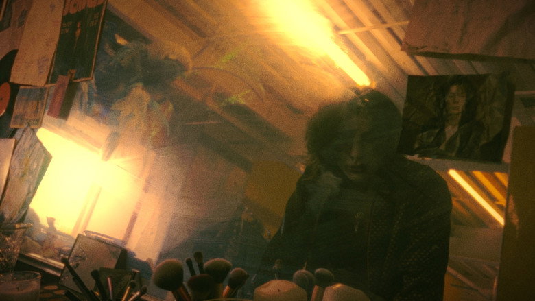 кадр из фильма REX SPIDER