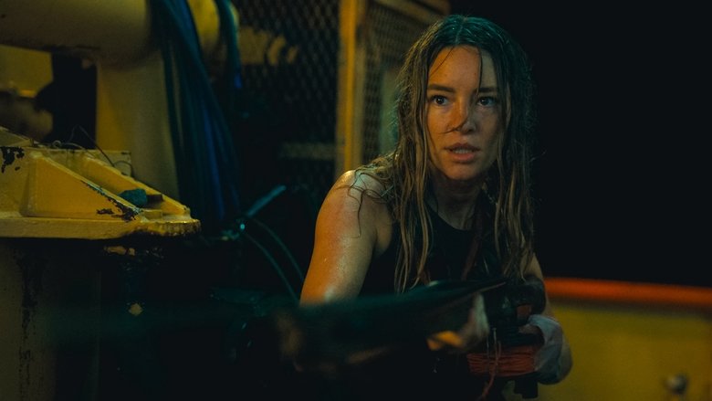 кадр из фильма Хищные твари