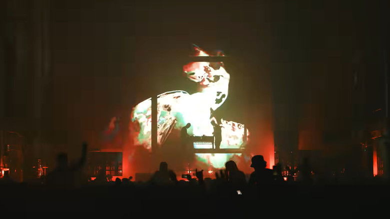 кадр из фильма Bicep: Live at Printworks 2018