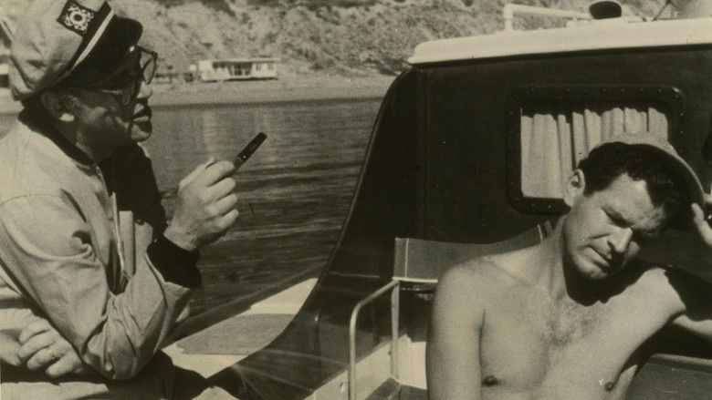 кадр из фильма Monster from the Ocean Floor