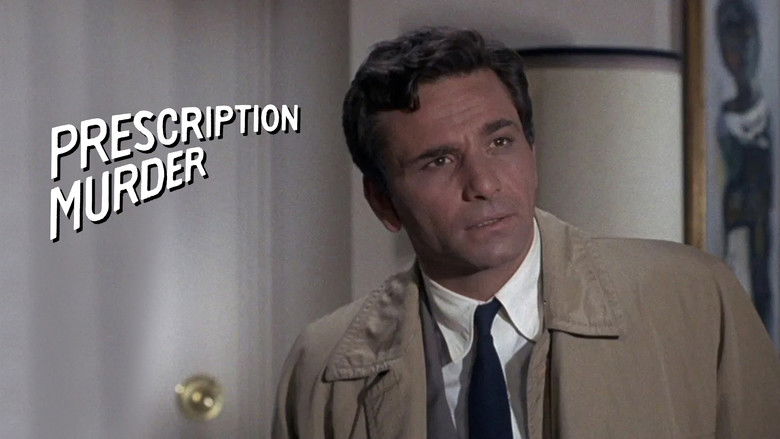 кадр из фильма Рецепт убийства