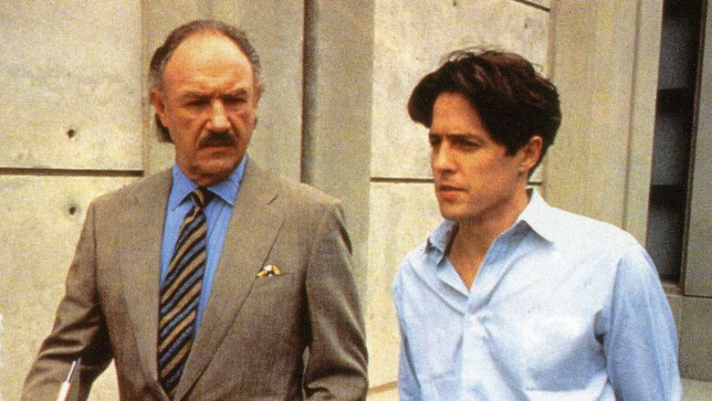 кадр из фильма Крайние меры