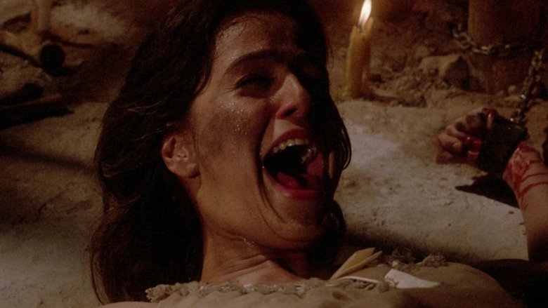 кадр из фильма Ladrones de tumbas