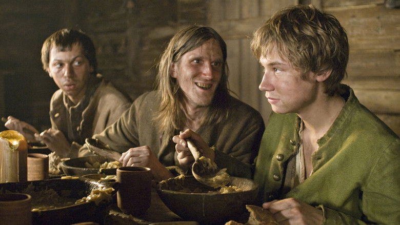 кадр из фильма Крабат. Ученик колдуна