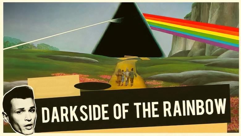 кадр из фильма The Dark Side of the Rainbow