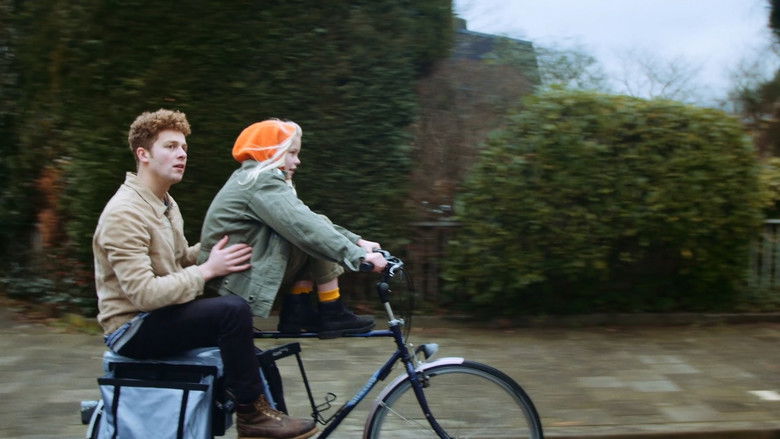 кадр из фильма De Krantenman