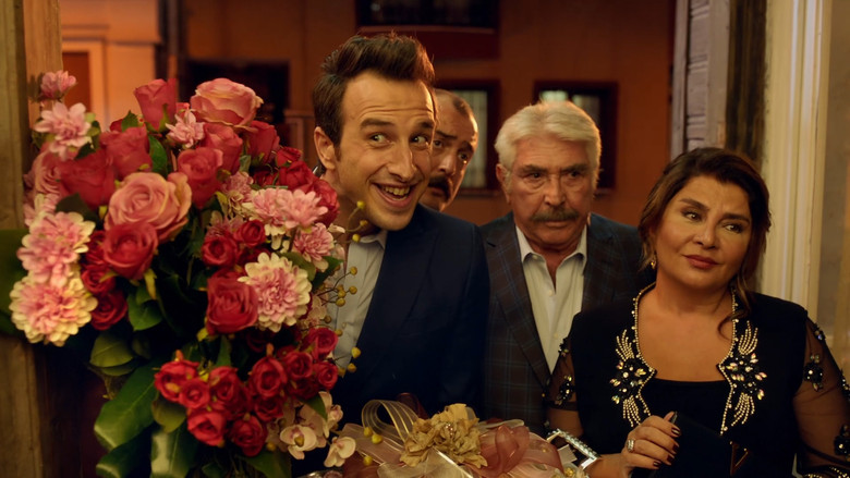 кадр из фильма В кругу семьи