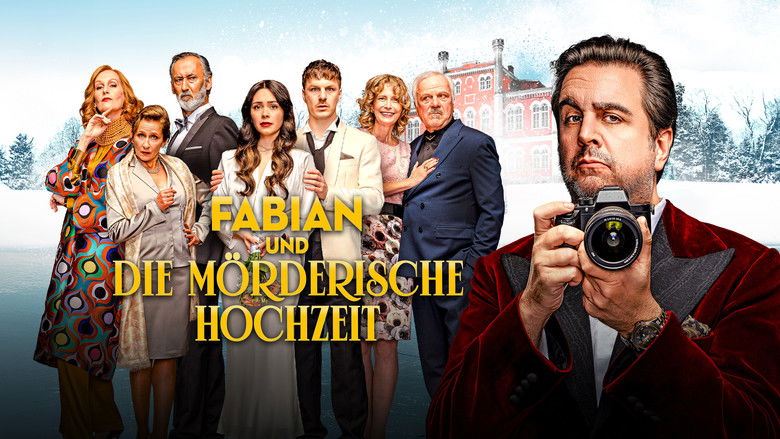 кадр из фильма Фабиан и убийственная свадьба