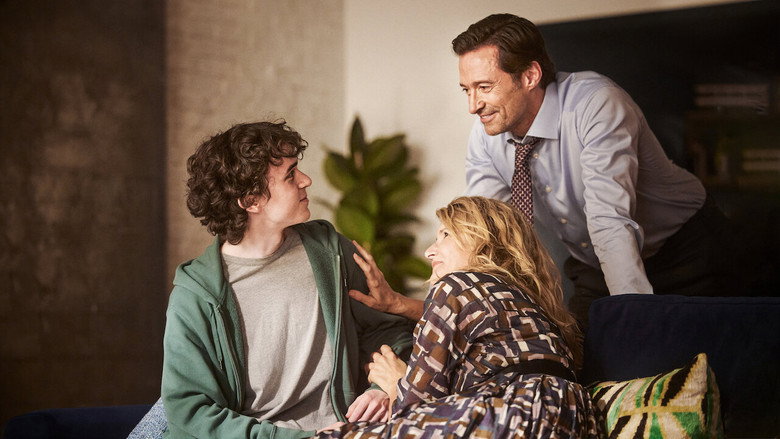 кадр из фильма Сын