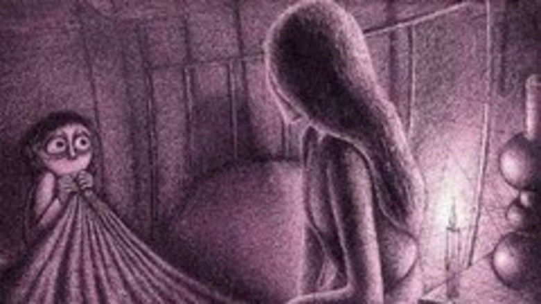 кадр из фильма Ночью