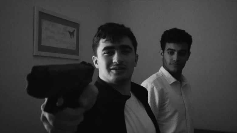 кадр из фильма Last Day On House Arrest