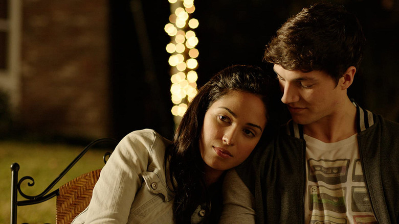 кадр из фильма Because of Gracia