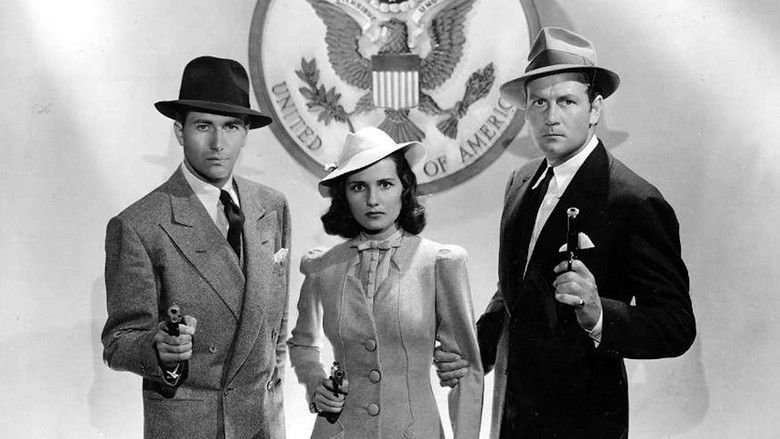 кадр из фильма Espionage Agent