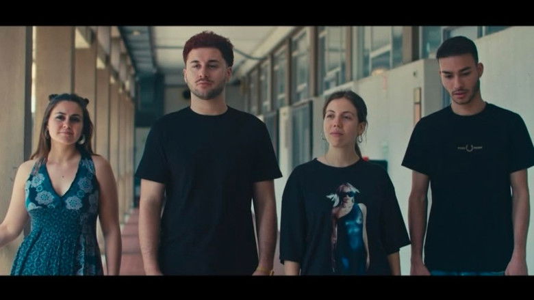 кадр из фильма Mutação