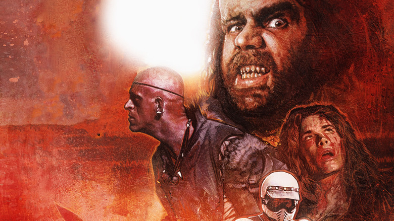 кадр из фильма У холмов есть глаза 2