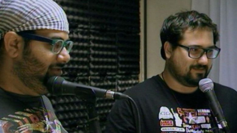 кадр из фильма מה שקורה באילת VIP