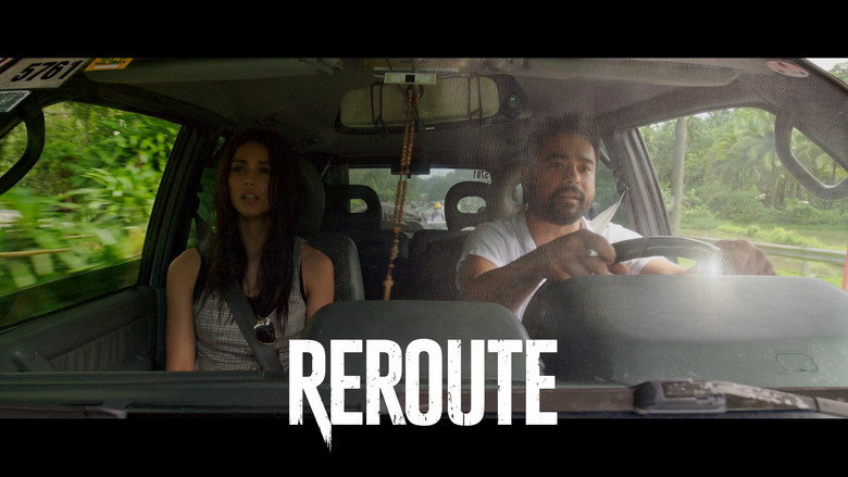 кадр из фильма Reroute