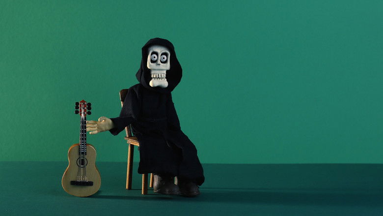 кадр из фильма The Grim Reaper Has The Blues