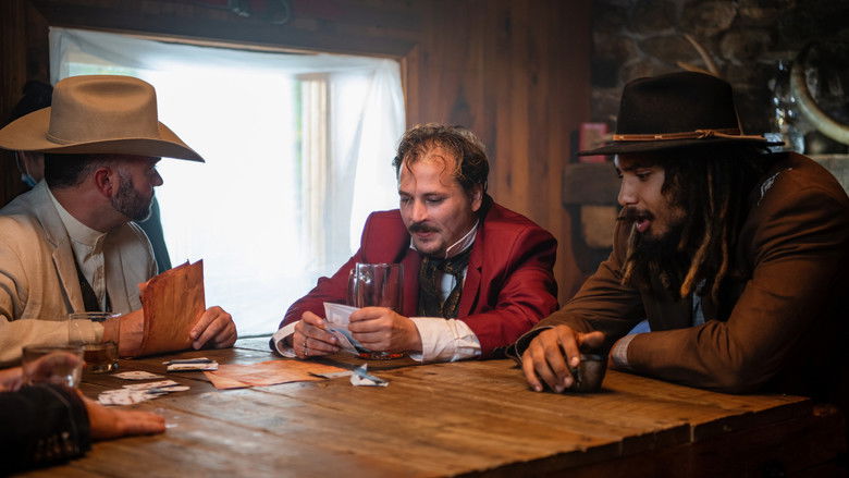 кадр из фильма The Red Reina