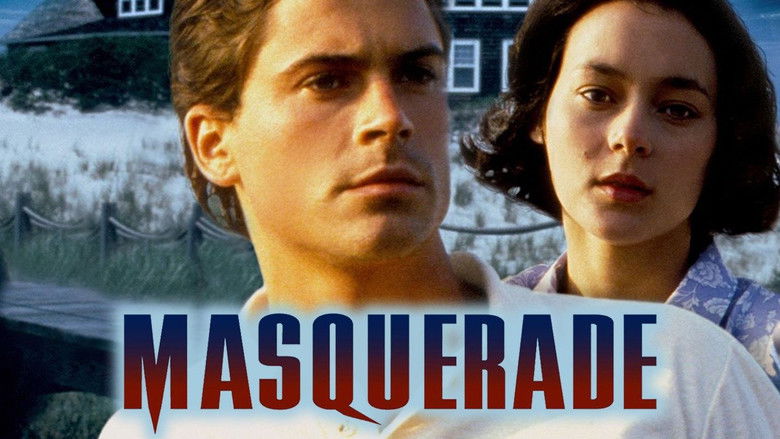 кадр из фильма Маскарад