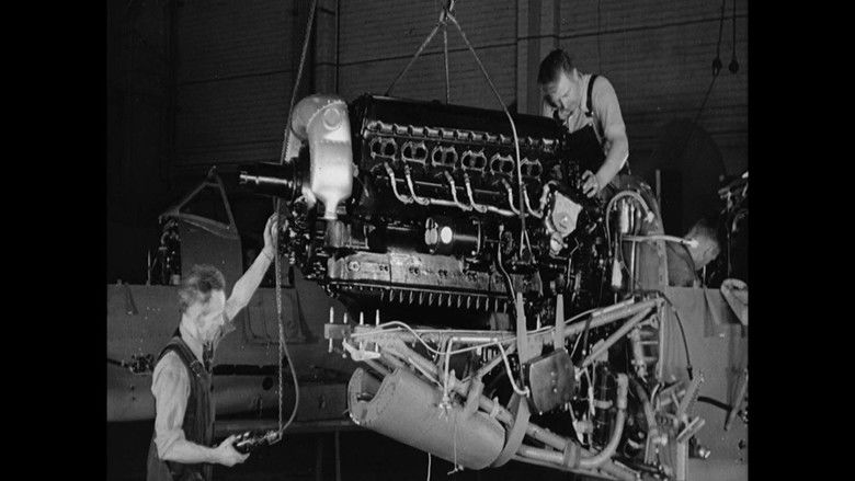 кадр из фильма Spitfire