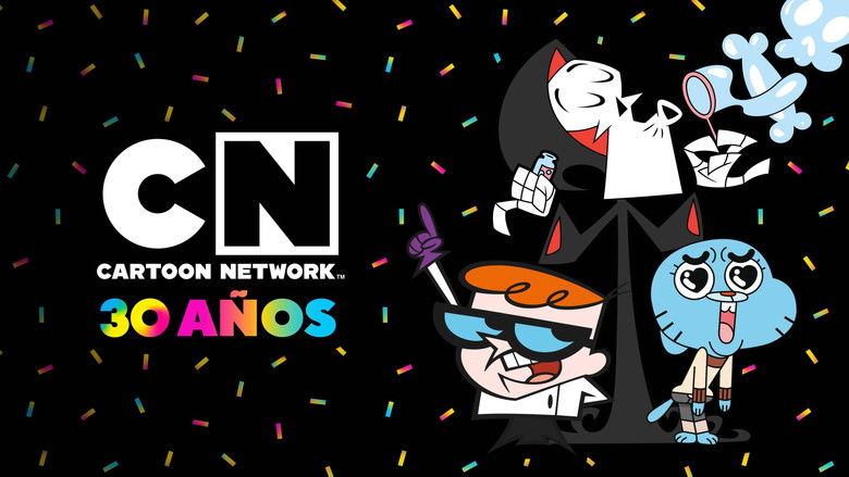 кадр из фильма Cartoon Network: Animated Through the Years