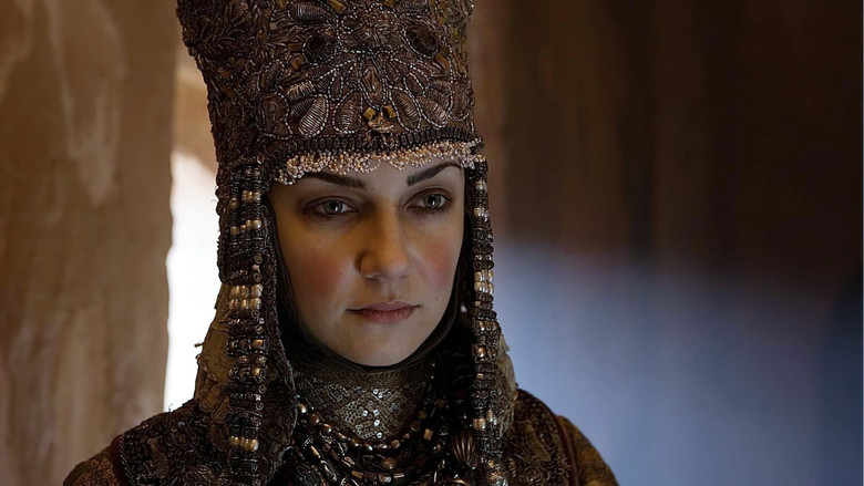 кадр из фильма Царь