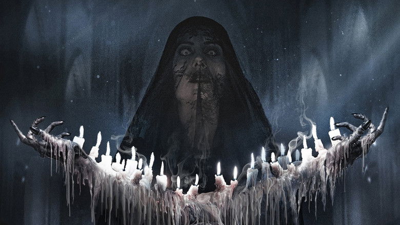 кадр из фильма Приворот. Чёрное венчание