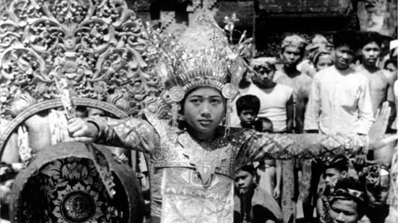 кадр из фильма Legong: Dance of the Virgins